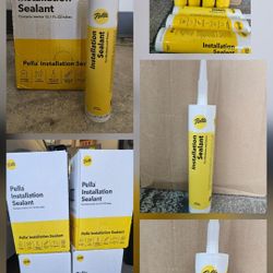 Pella Caulk 
