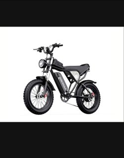 Electric Cruiser Bike 28mph