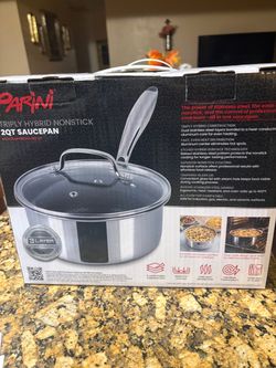 Saucepan