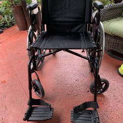 Wheelchair 