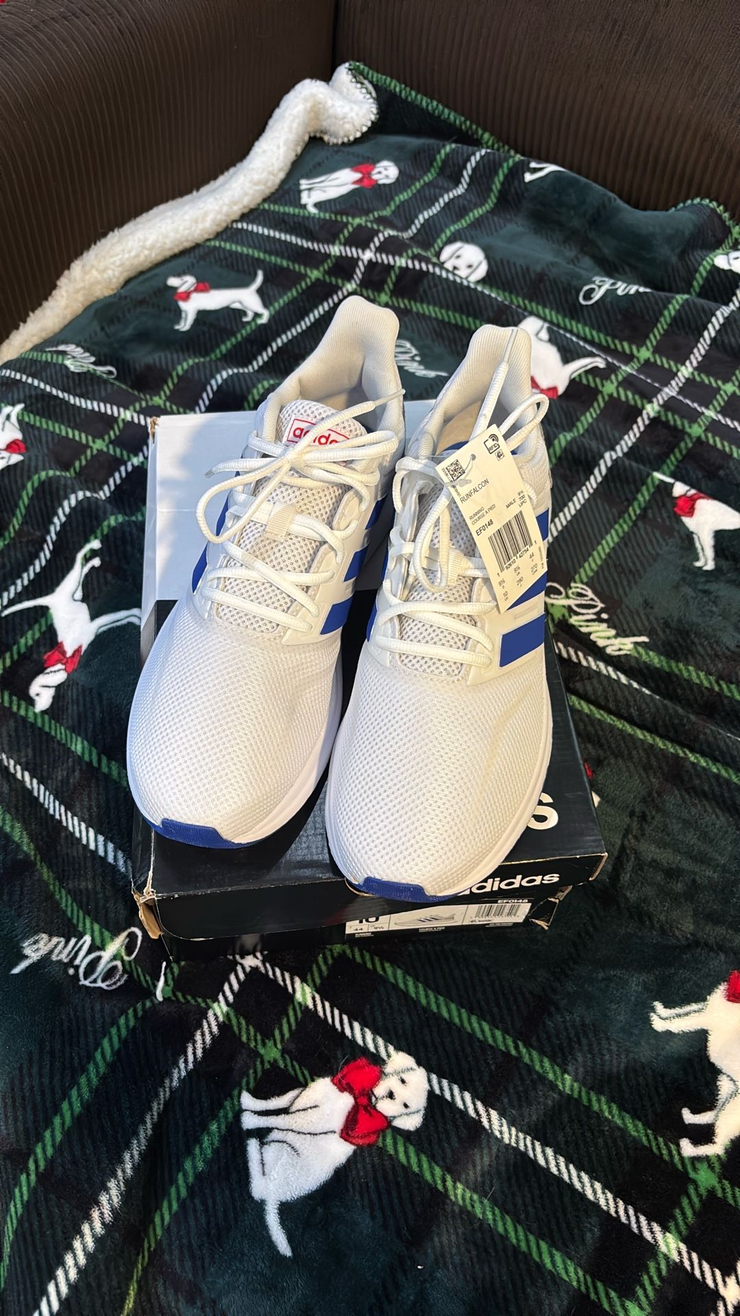 Men’s ADIDAS RUNFALCON size 10