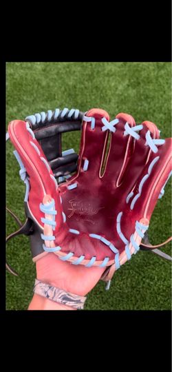 Baseball Glove Relacing/Restoration