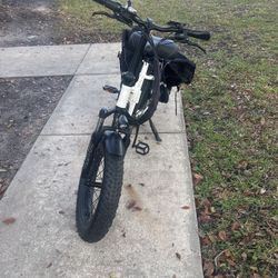 Ecomotion Electric Bike 