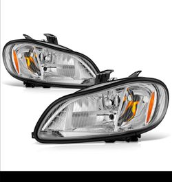 Freightliner m2 headlight 2003 to 2025