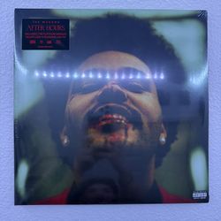 The Weeknd - After Hours Vinyl
