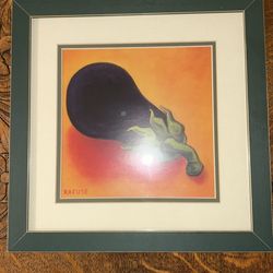 Pair Of Refuse Framed Prints
