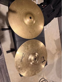 Zildjian Acst Hihats