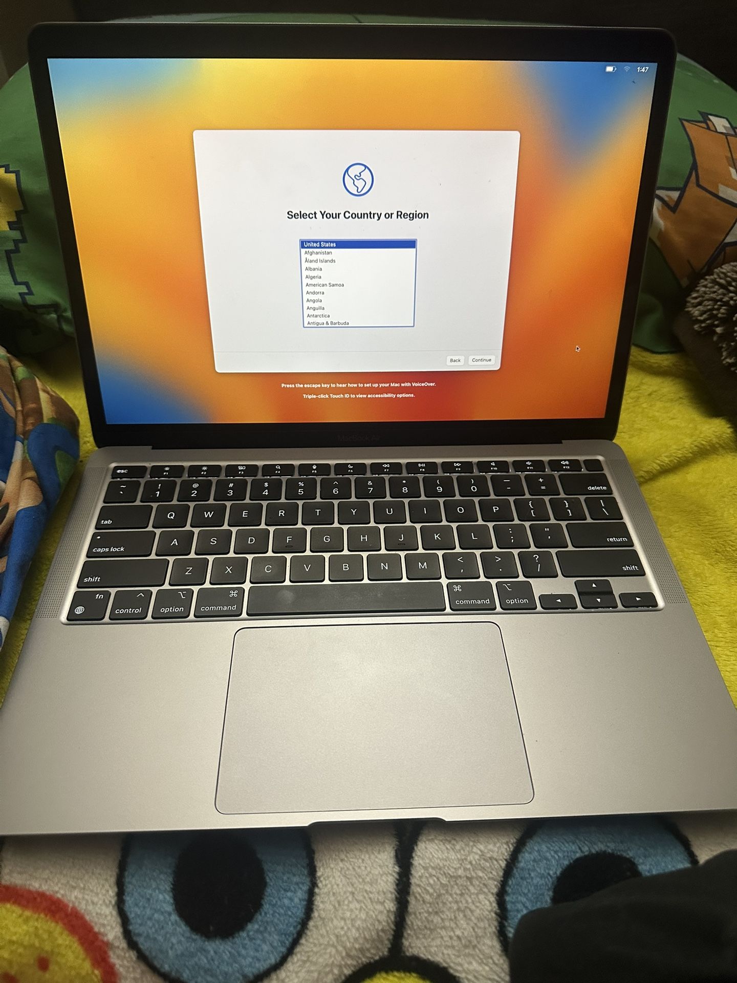 Macbook Air 13