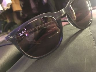 Ray Ban Chromance Polarized unisex sunglasses