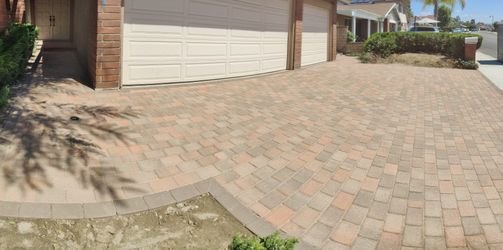Concrete/Pavers