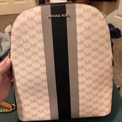 Michael Kors backpack