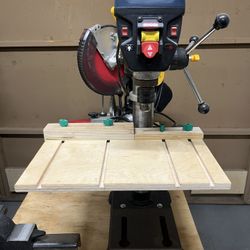 Ryobi 8” Drill Press