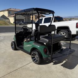 Ez-Go RxV  48-volts Super Clean