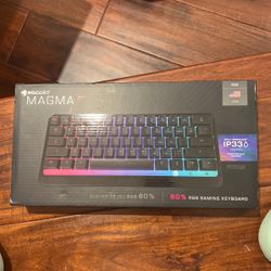 RGB mini Keyboard Brand New 