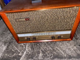 Musaphonic GE Digital Radio