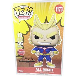 Funko Pop! Vinyl Mega 18" My Hero Academia All Might #1173 GameStop Exclusive