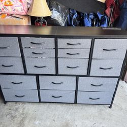 Fabric Dresser 