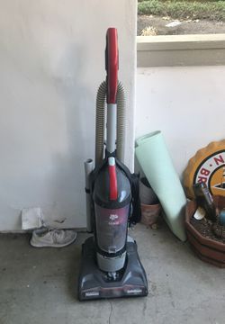 Vacuum cleaner