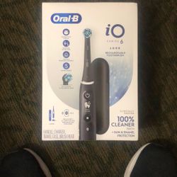 Oral B iOS  Series 6 Luxe