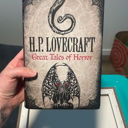 H.P Lovecraft Horror Collection 