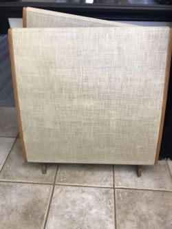 DAHLQUIST DQ-10 SPEAKERS HI-fi