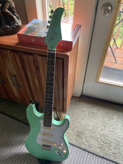 Electric guitar
