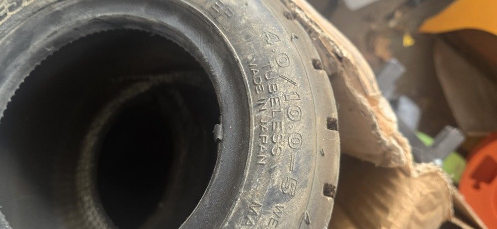 Go Cart Tires