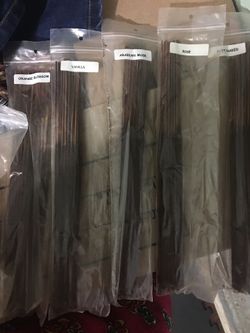 burning home incense