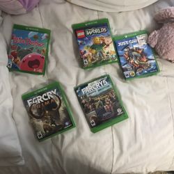 Xbox Games 