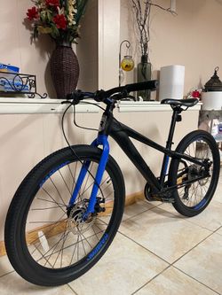RAMPAR STREET MACHINE 24” Kids Bike