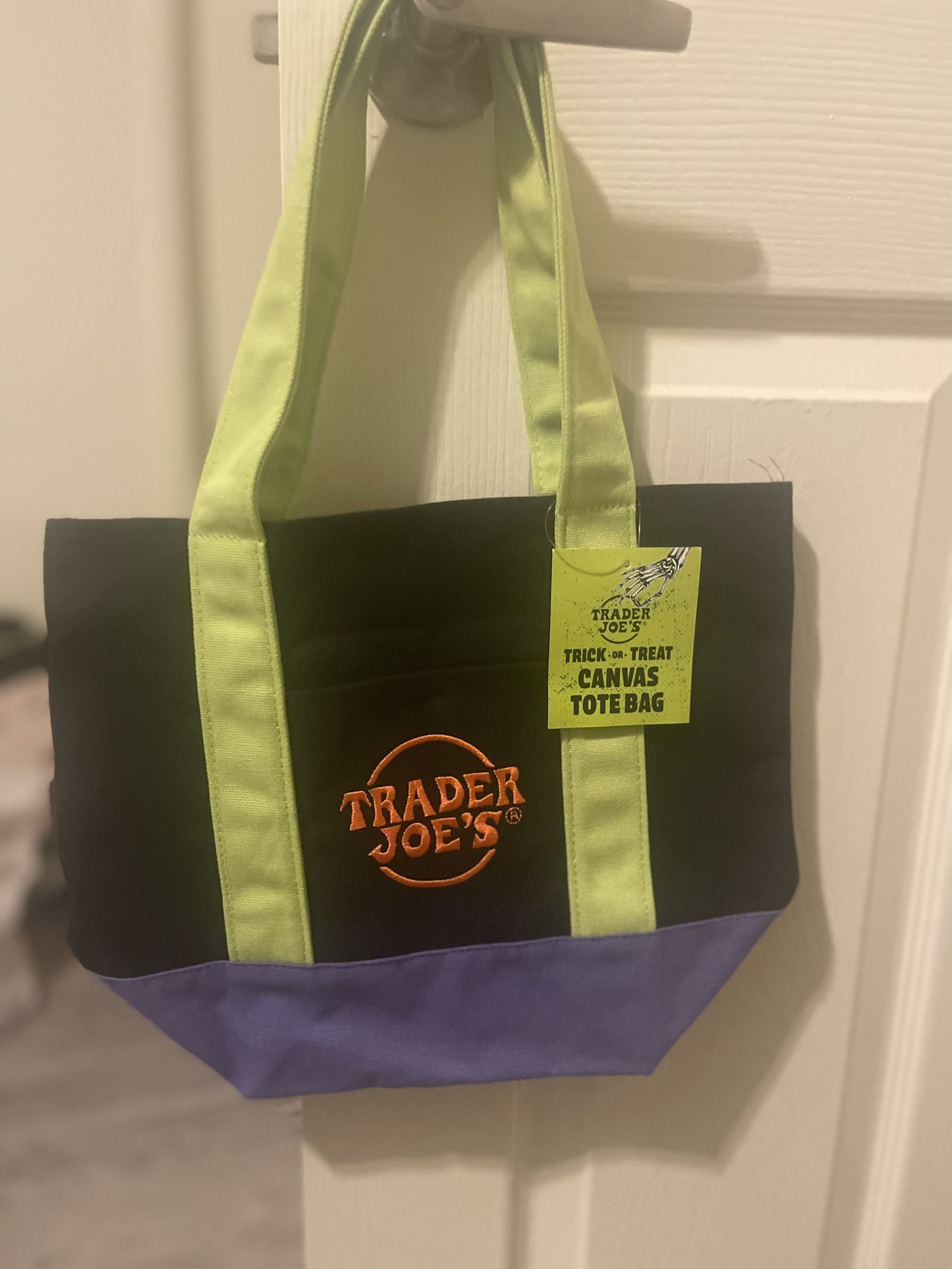 Bag Trader Joe’s