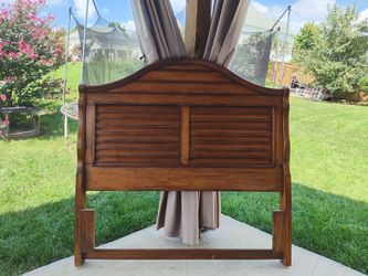Queen Bed headboard