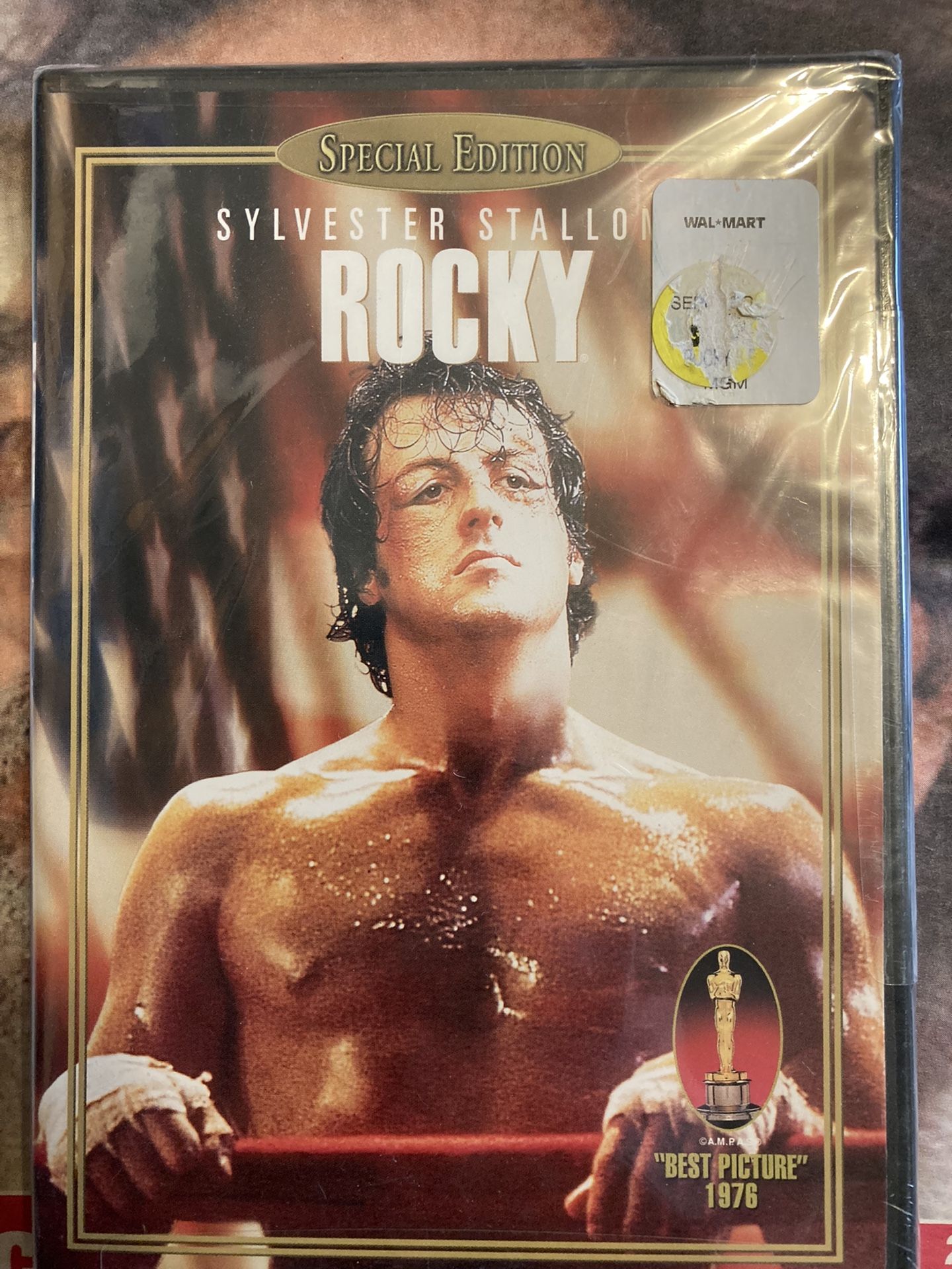 Rocky 1 Special Edition DVD Brand New Still Wrapped