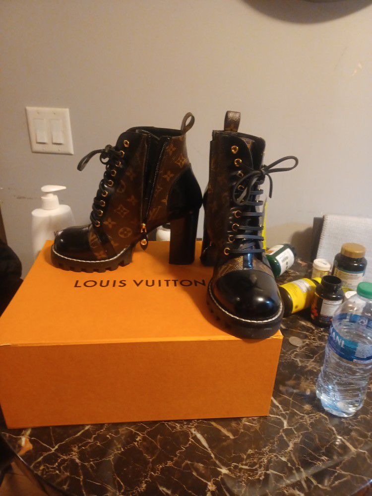 Louis-vuitton Ankle Boots 