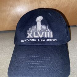 Super Bowl XLVIII Hat