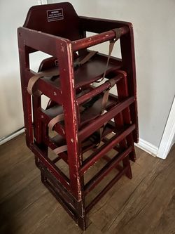 Sillas De Restaurant Para Infantes