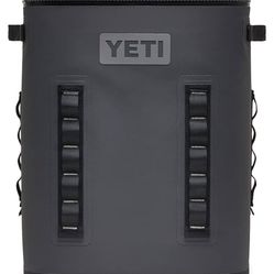 YETI Hopper Backflip 24 Soft Sided Backpack Cooler(New)