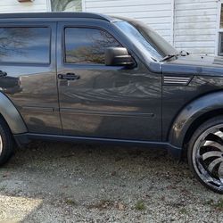 2011 Dodge Nitro