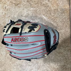 Wilson A2000 11.25 Pedroia Fit