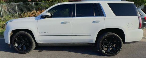 2015 GMC Yukon Denali