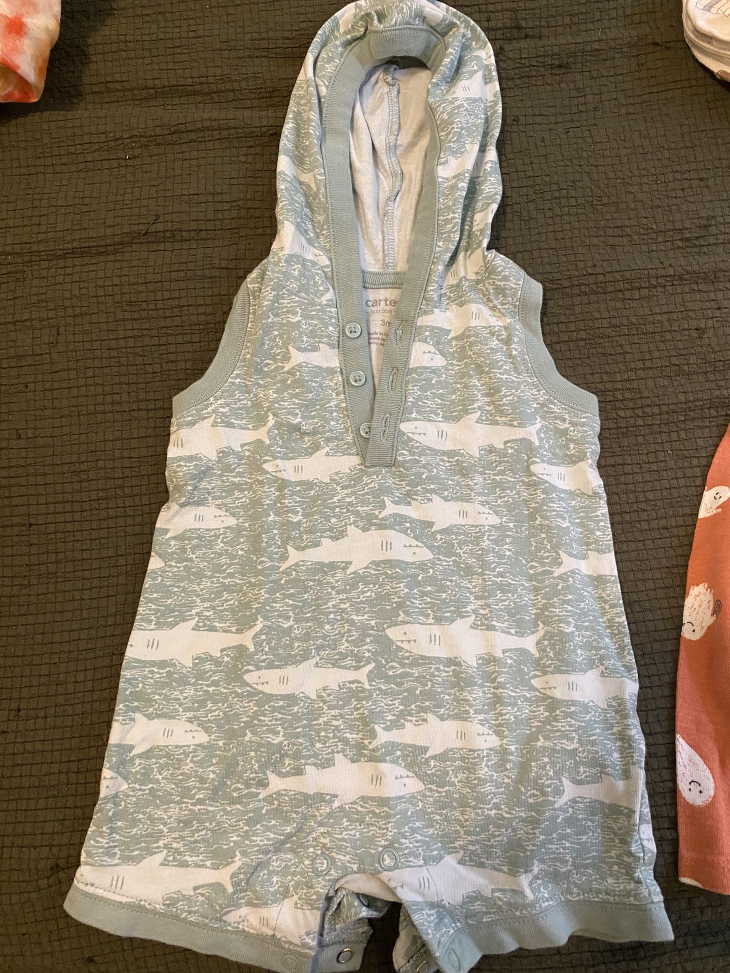 FREE Baby Clothes
