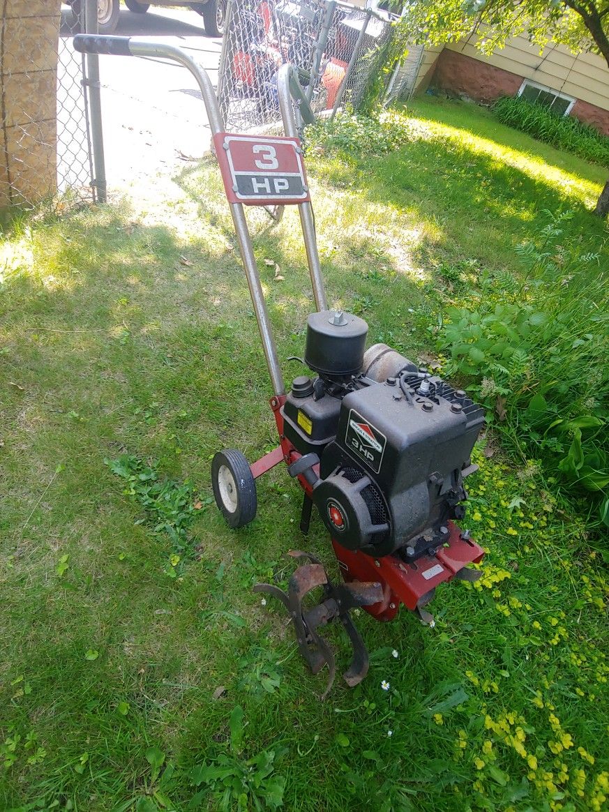 Roto Tiller