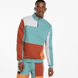 PUMA Signature Men’s Basketball Pullover 