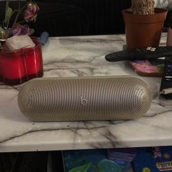 Beats By Dre Speaker