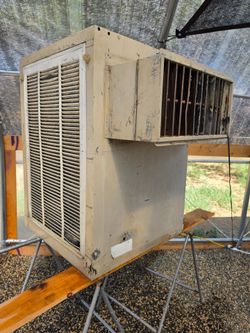 Swamp cooler