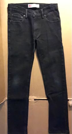 Levi’s 510, 26x26, 12 Reg