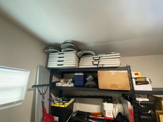 6 foot folding tables