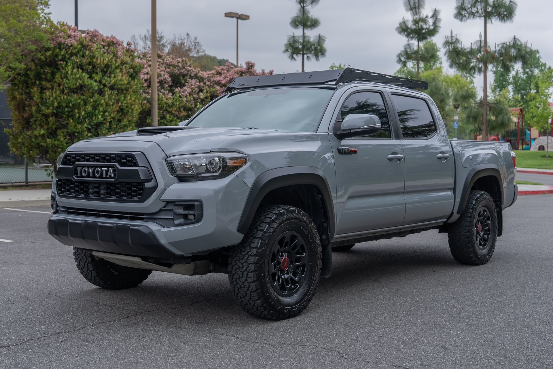 2017 Toyota Tacoma