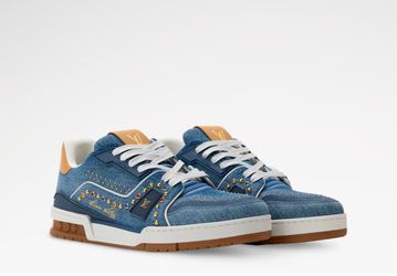LV Trainer Sneaker