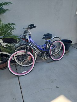 Bikes $60 For Both 